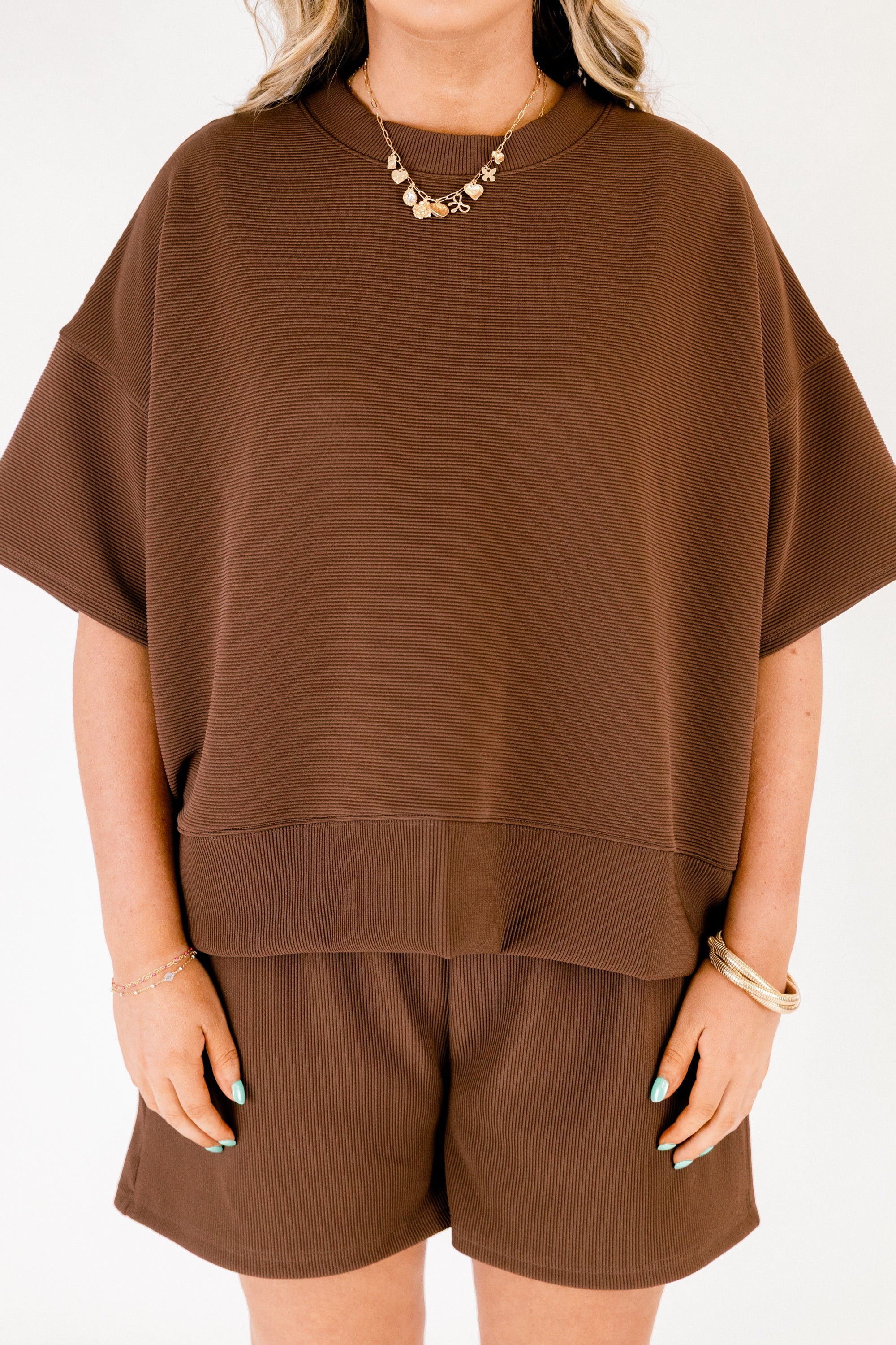 On The Go Set, Brown