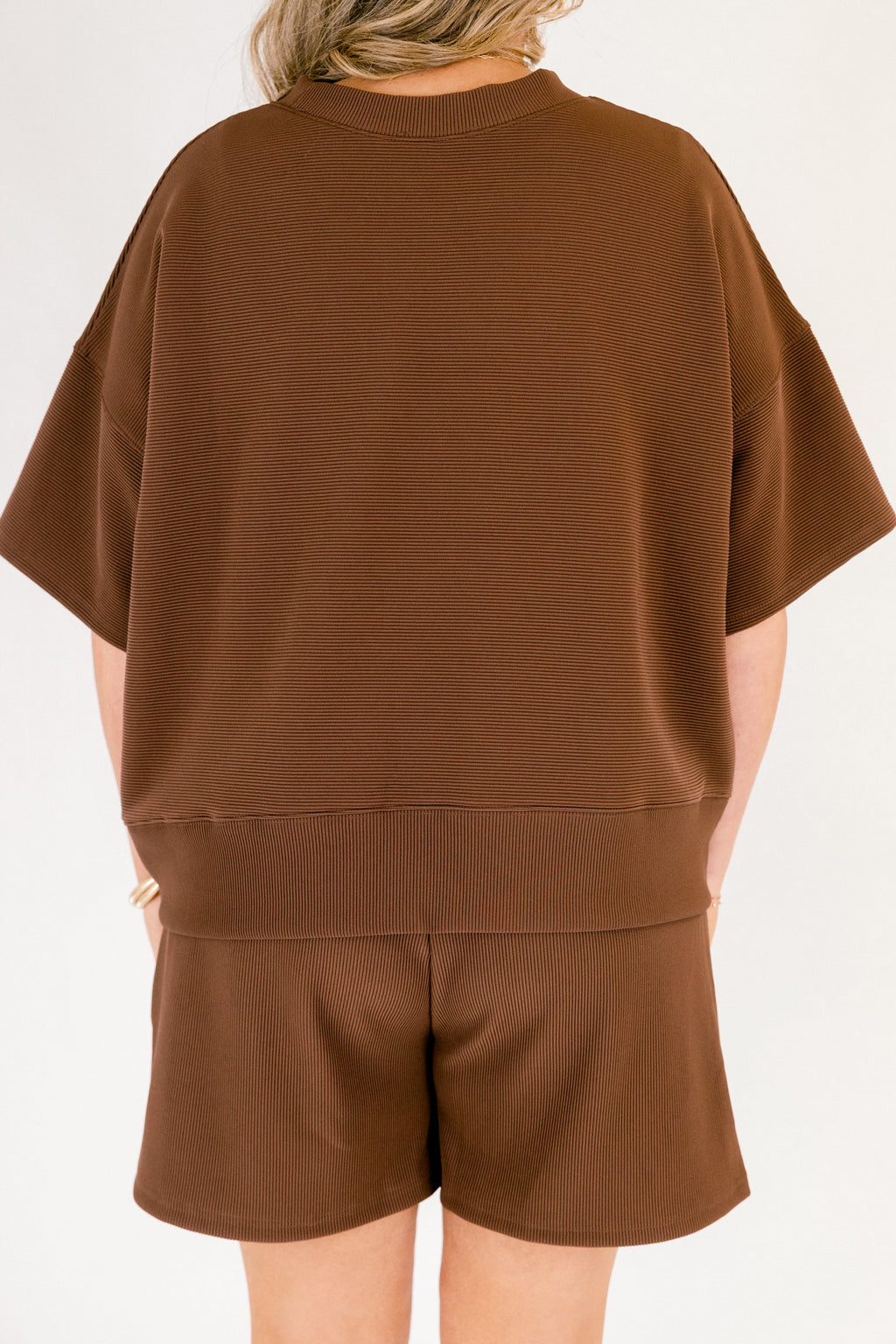 On The Go Set, Brown