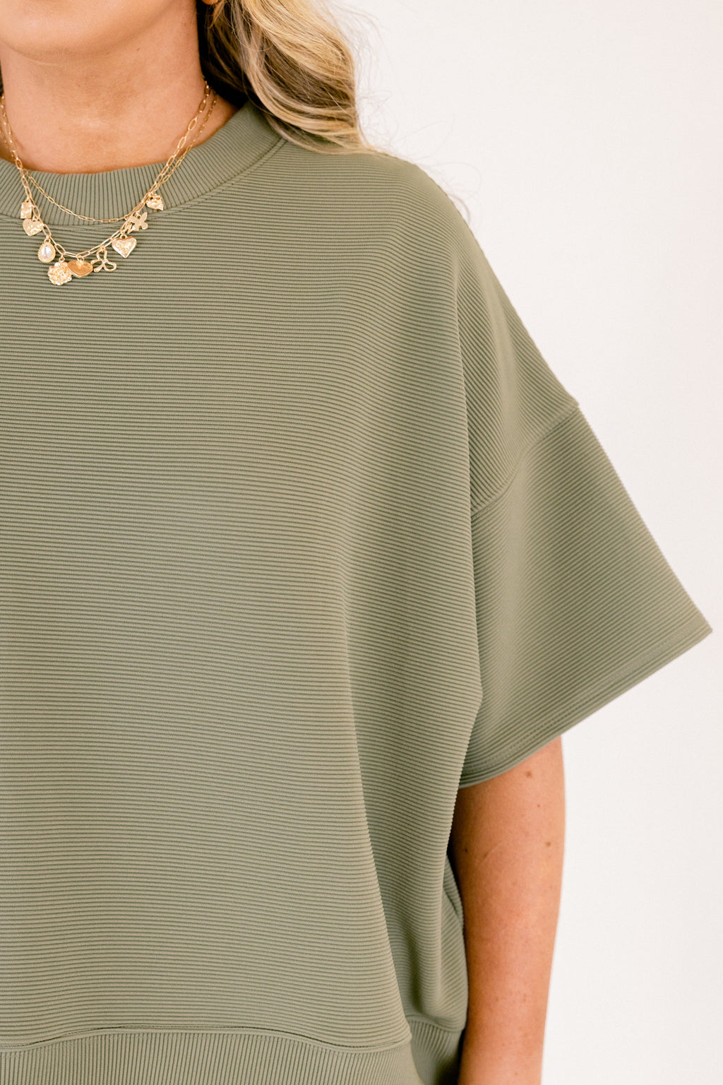 On The Go Set, Light Olive