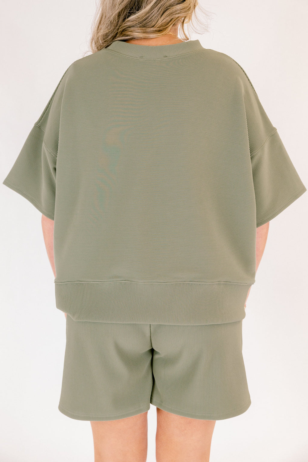 On The Go Set, Light Olive