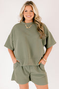 On The Go Set, Light Olive
