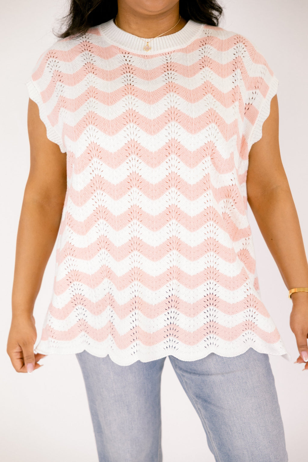 On The Wave Top, Pink