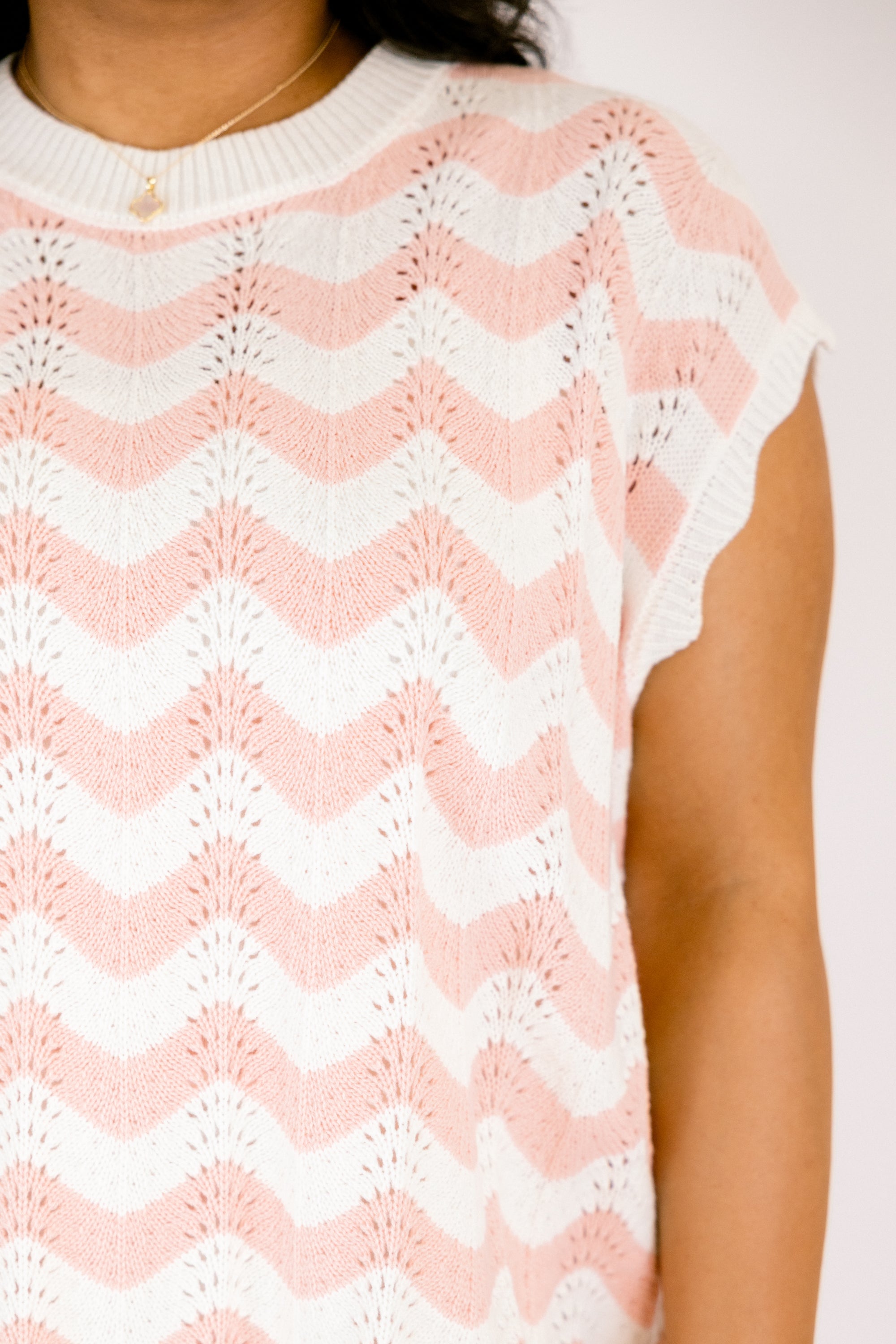 On The Wave Top, Pink