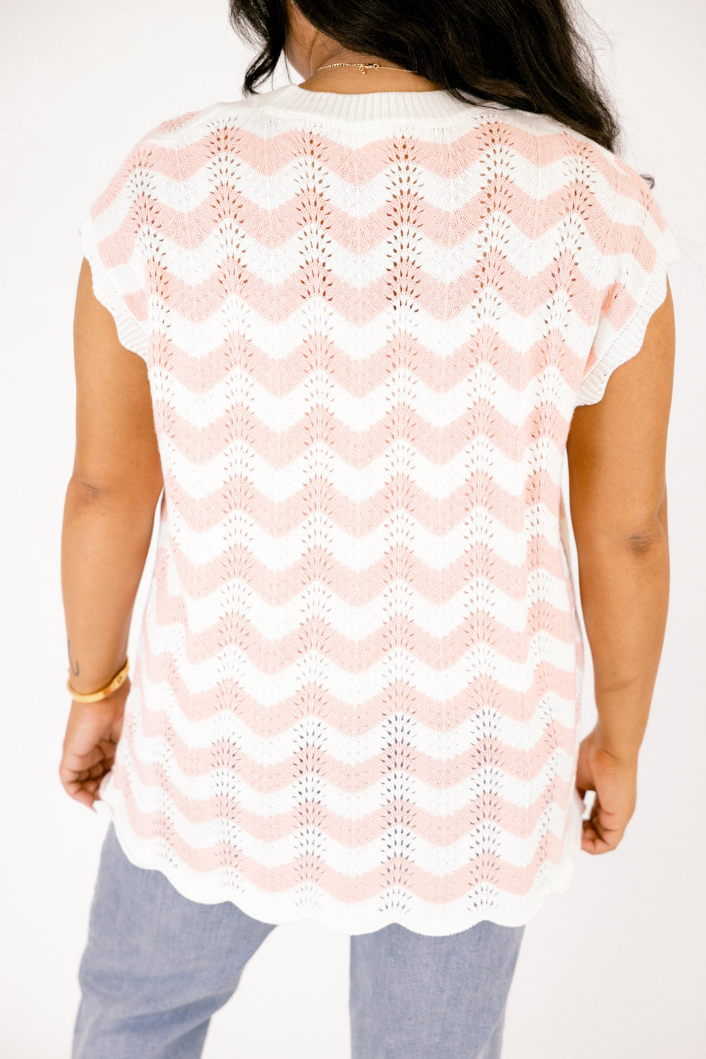 On The Wave Top, Pink