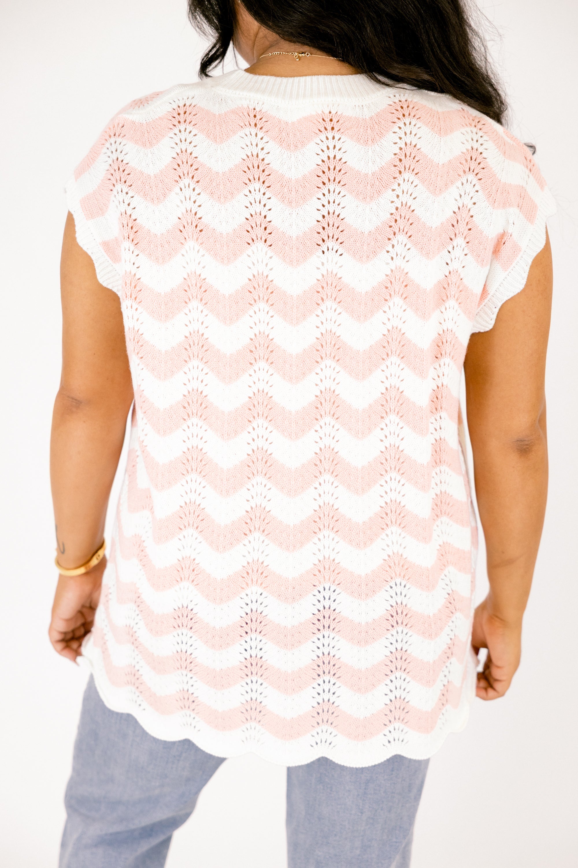 On The Wave Top, Pink