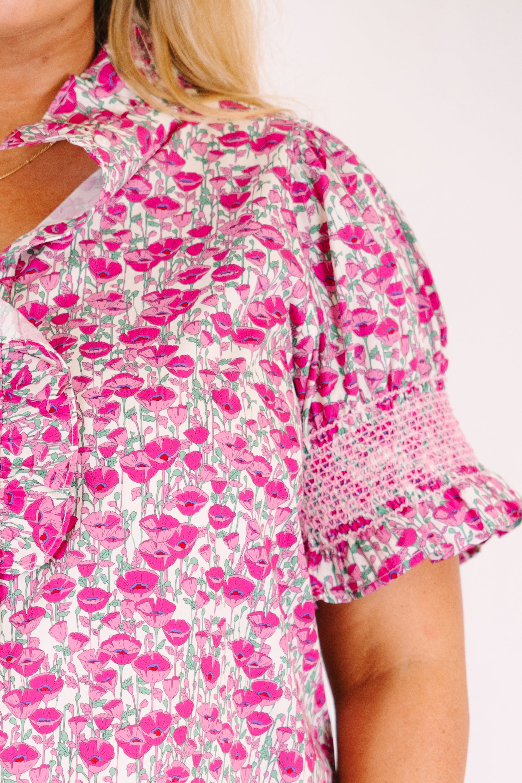 On Your Way Dress, Pink