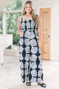 Pretty Put Together Jumpsuit, Black