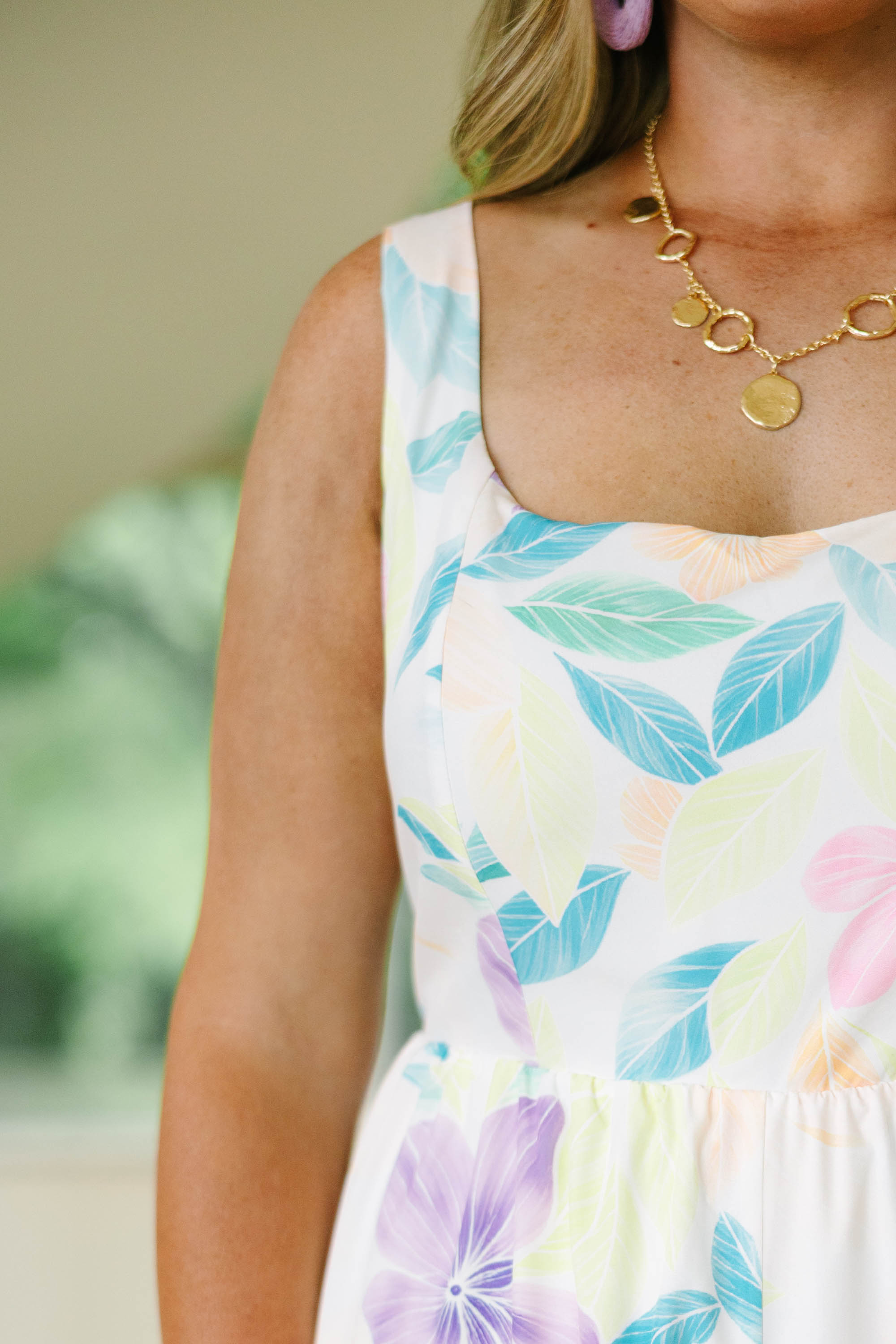 Samba Sunset Jumpsuit, Creamsicle