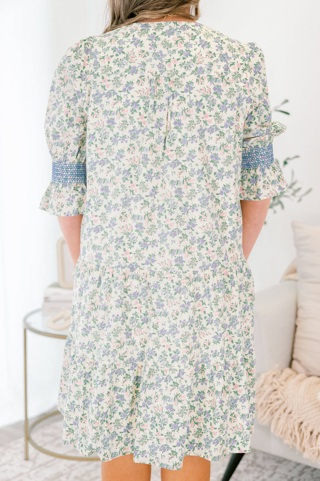 Sands Of Life Dress, Cream Taupe