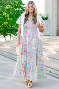 Say The Word Dress, Pink