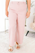 She Always Knows Pants, Pink