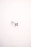 Shine On You Earrings, Silver