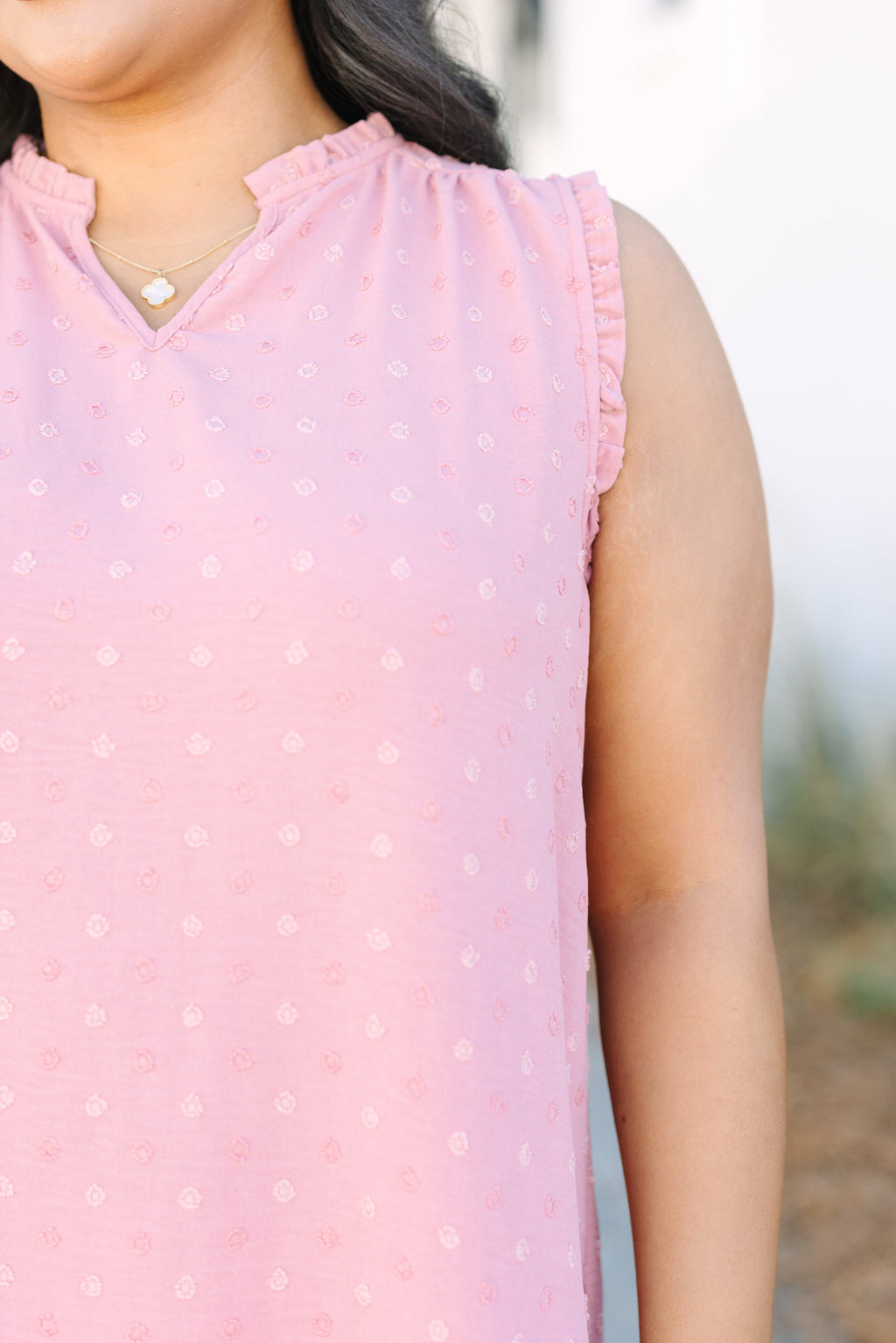 Simply That Tank, Pink
