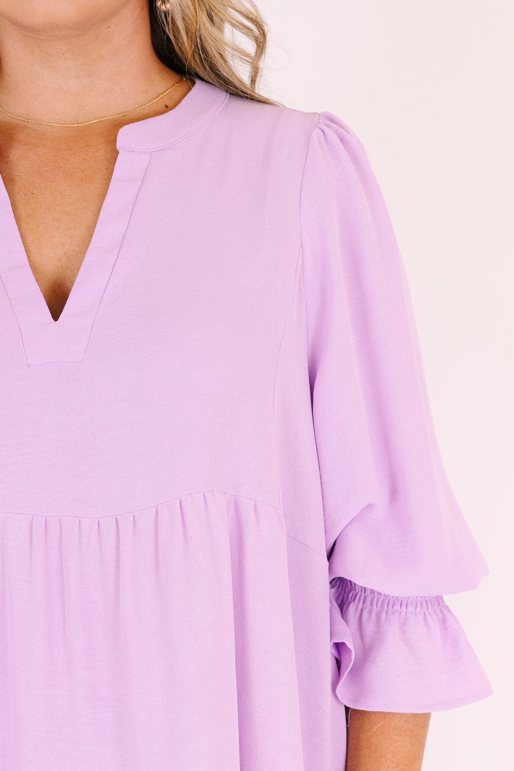 Simply The One Dress, Lavender