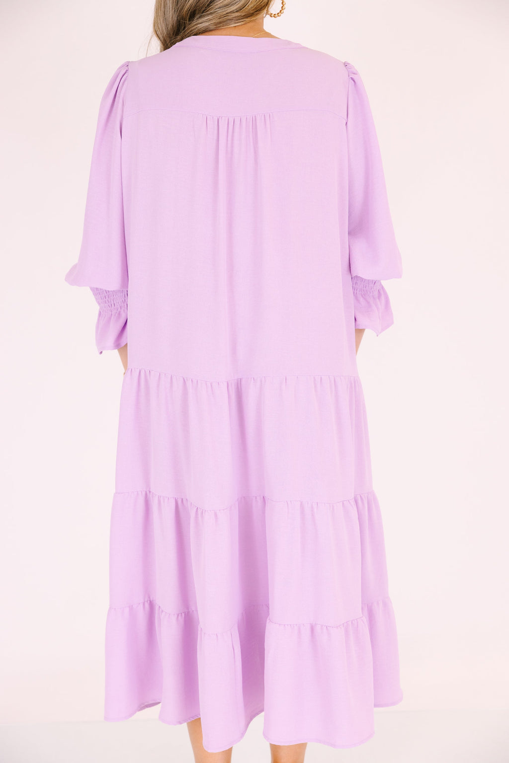 Simply The One Dress, Lavender