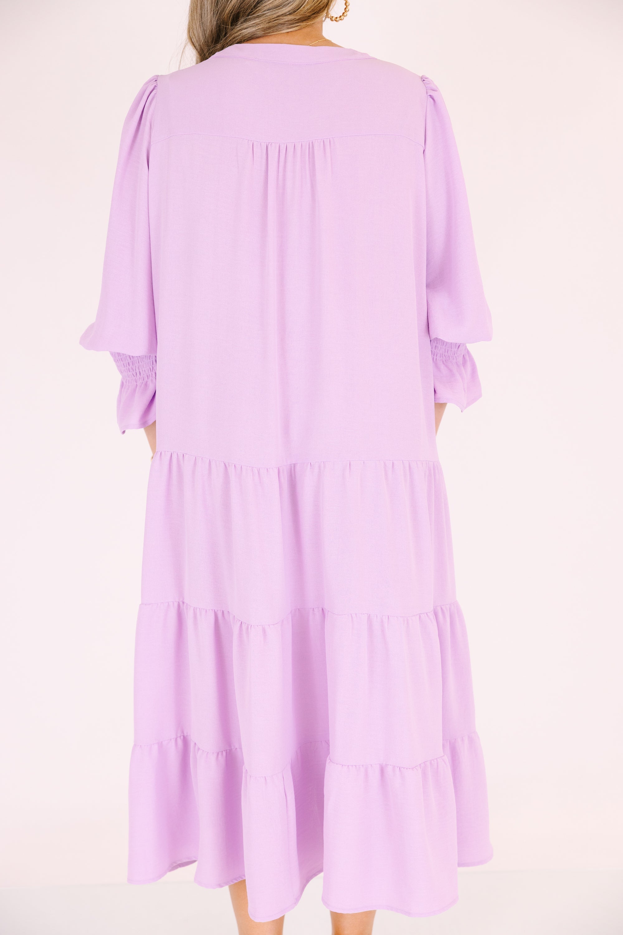 Simply The One Dress, Lavender