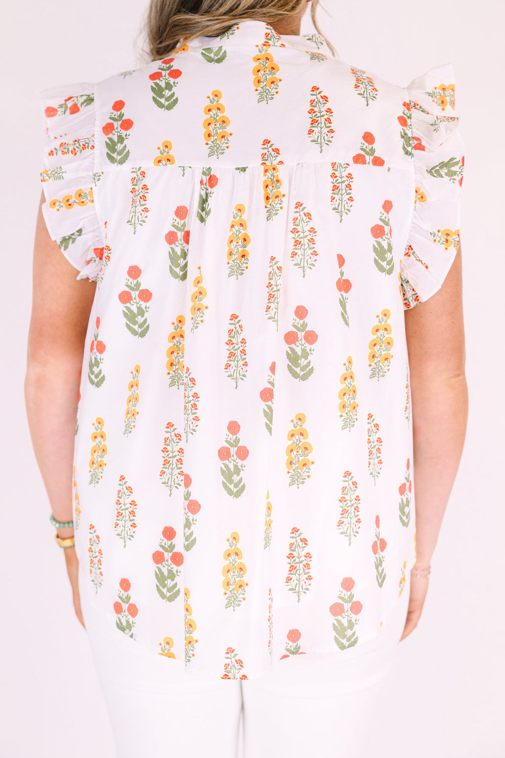 So Divine Top, White