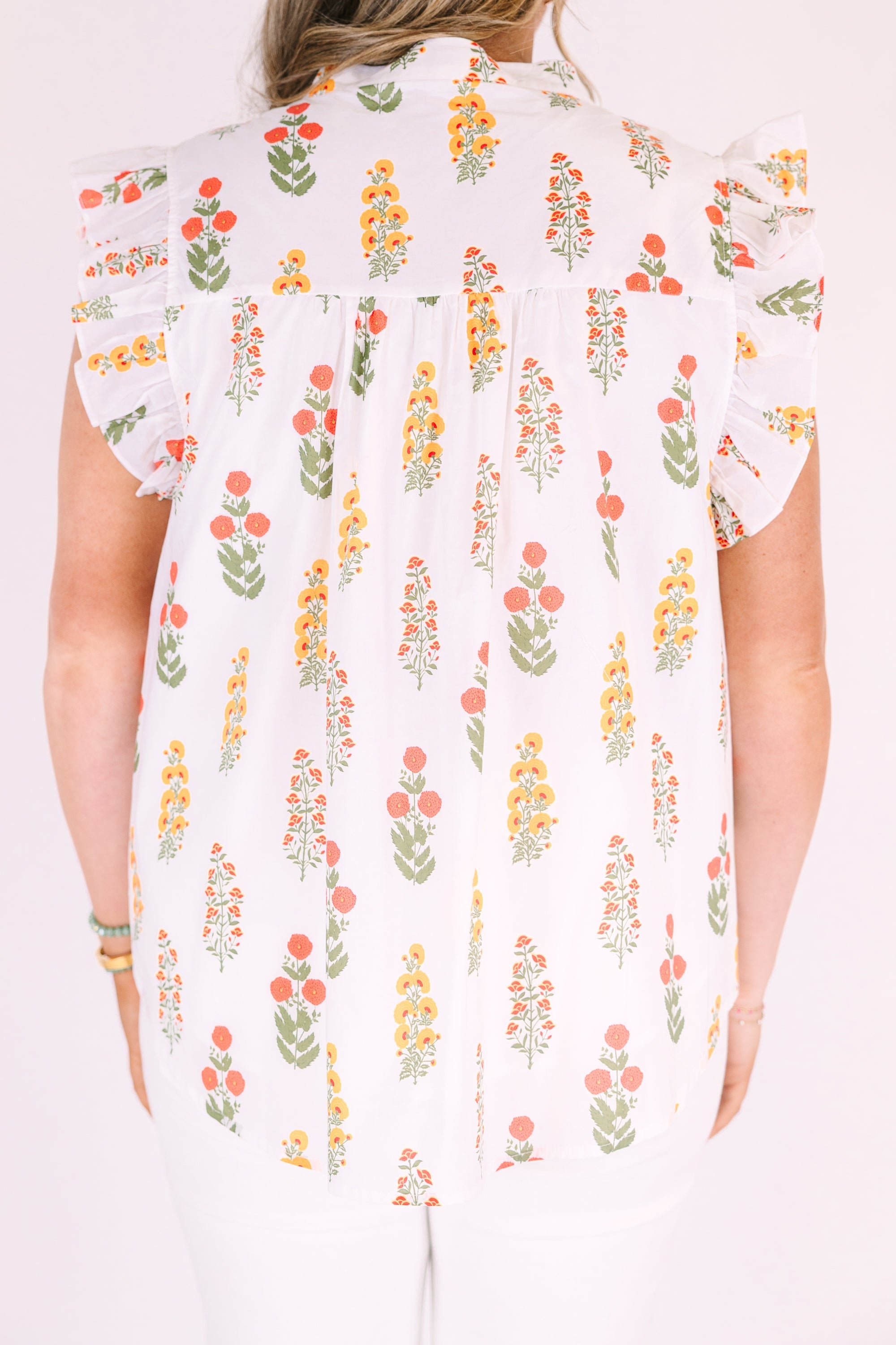 So Divine Top, White