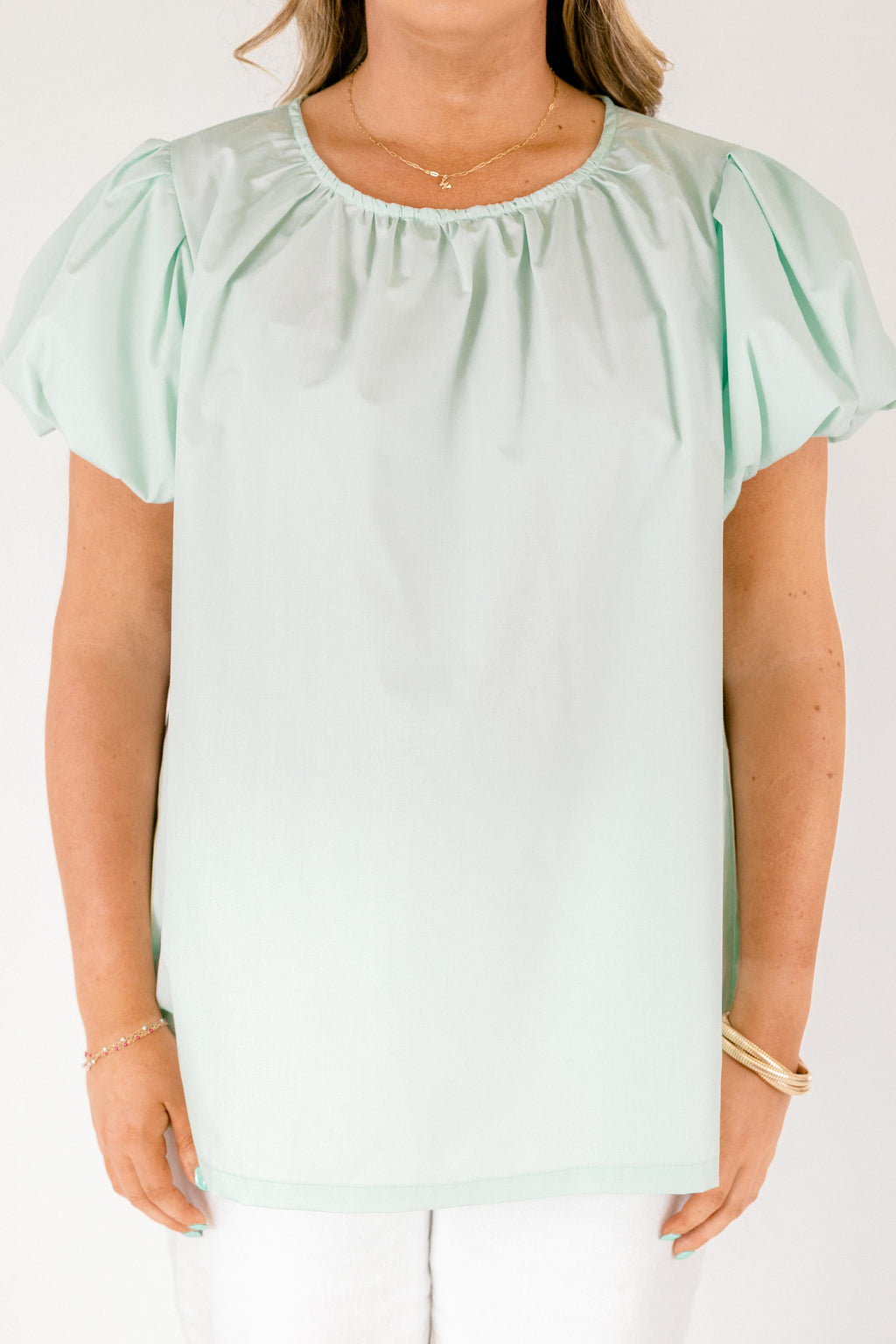 Soft As A Dandelion Top, Light Green
