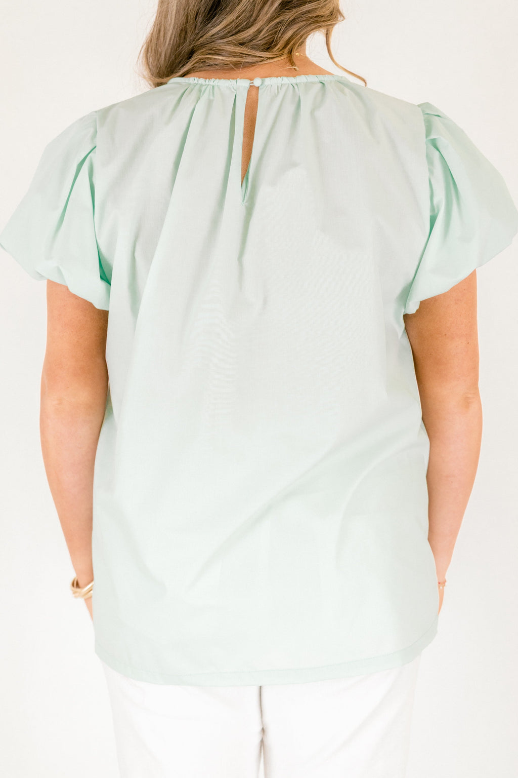 Soft As A Dandelion Top, Light Green