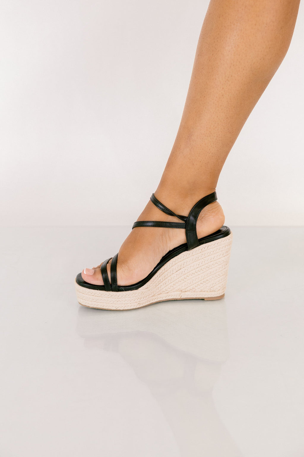 So Many Moments Wedges, Black