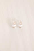 Starlight Stud Earrings, Silver