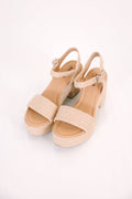 Step It Up Heels, Natural