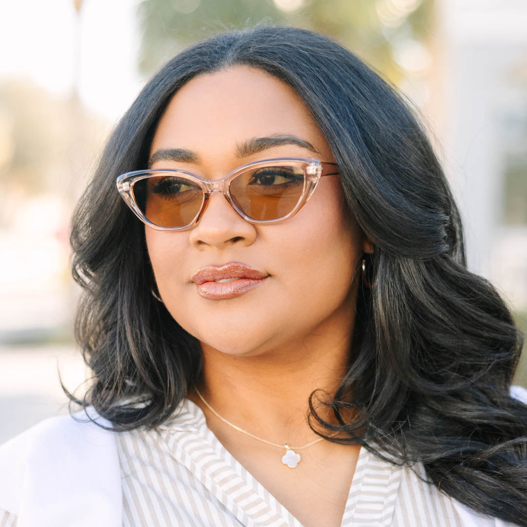 Sunchaser Sunglasses, Yellow