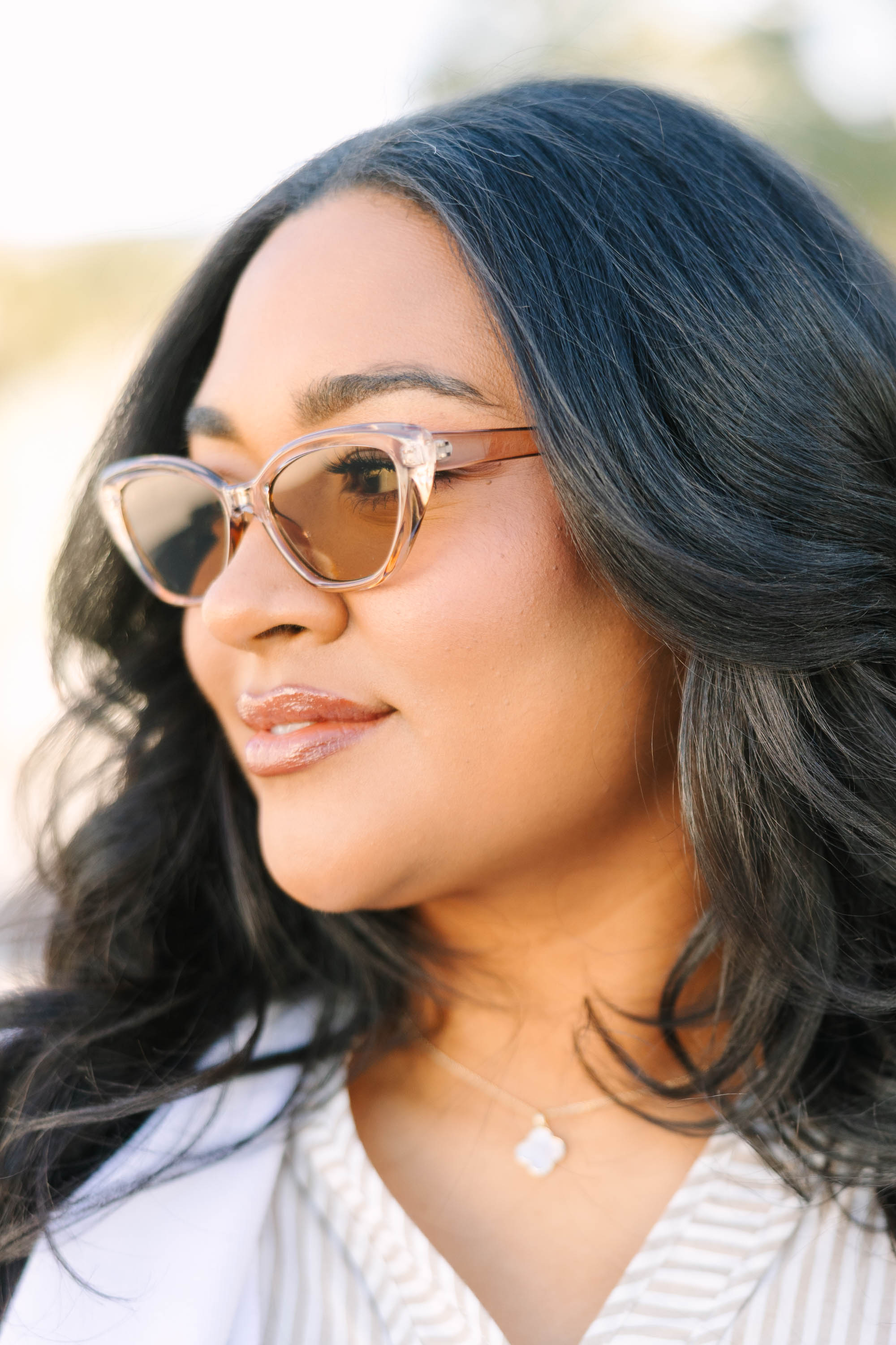 Sunchaser Sunglasses, Yellow