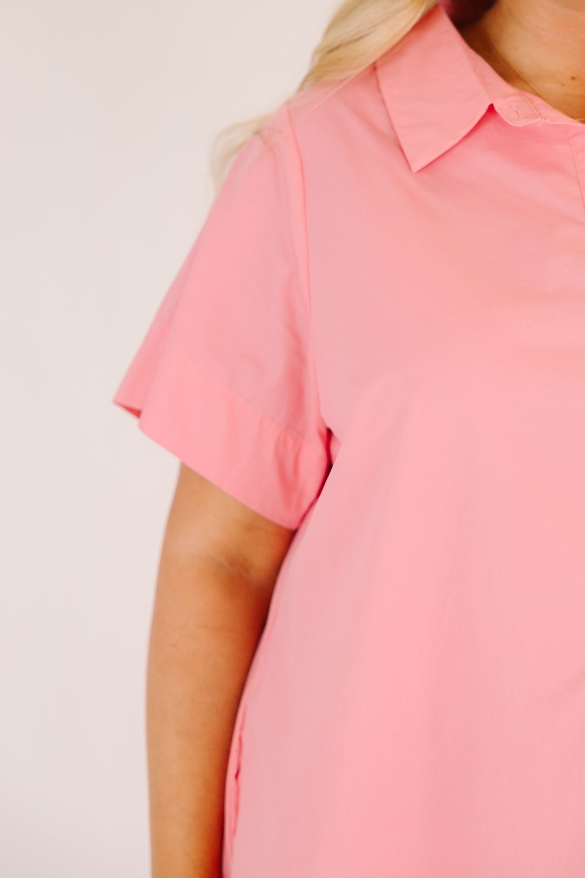 Sweet Breeze Dress, Hot Pink