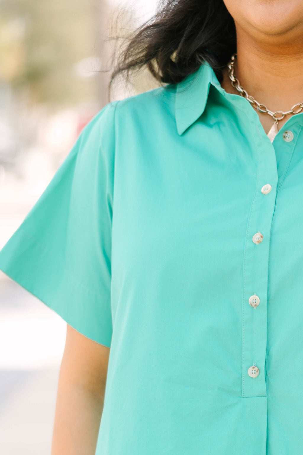 Sweet Breeze Dress, Kelly Green