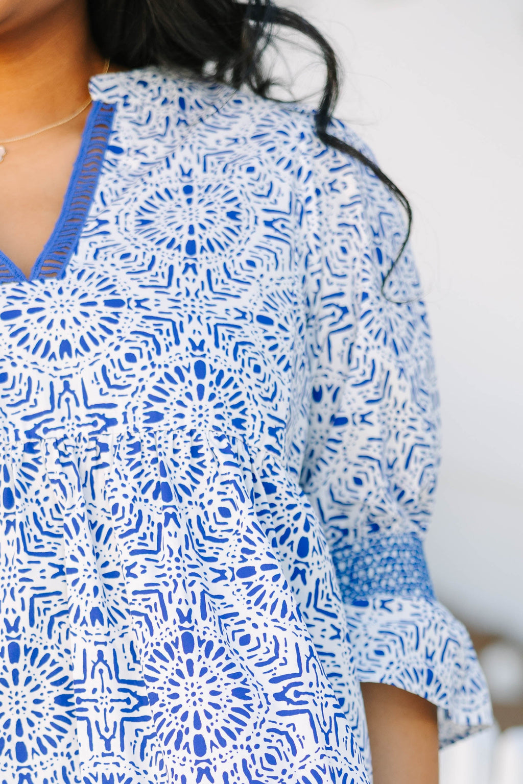 Sweet Horizon Top, Blue