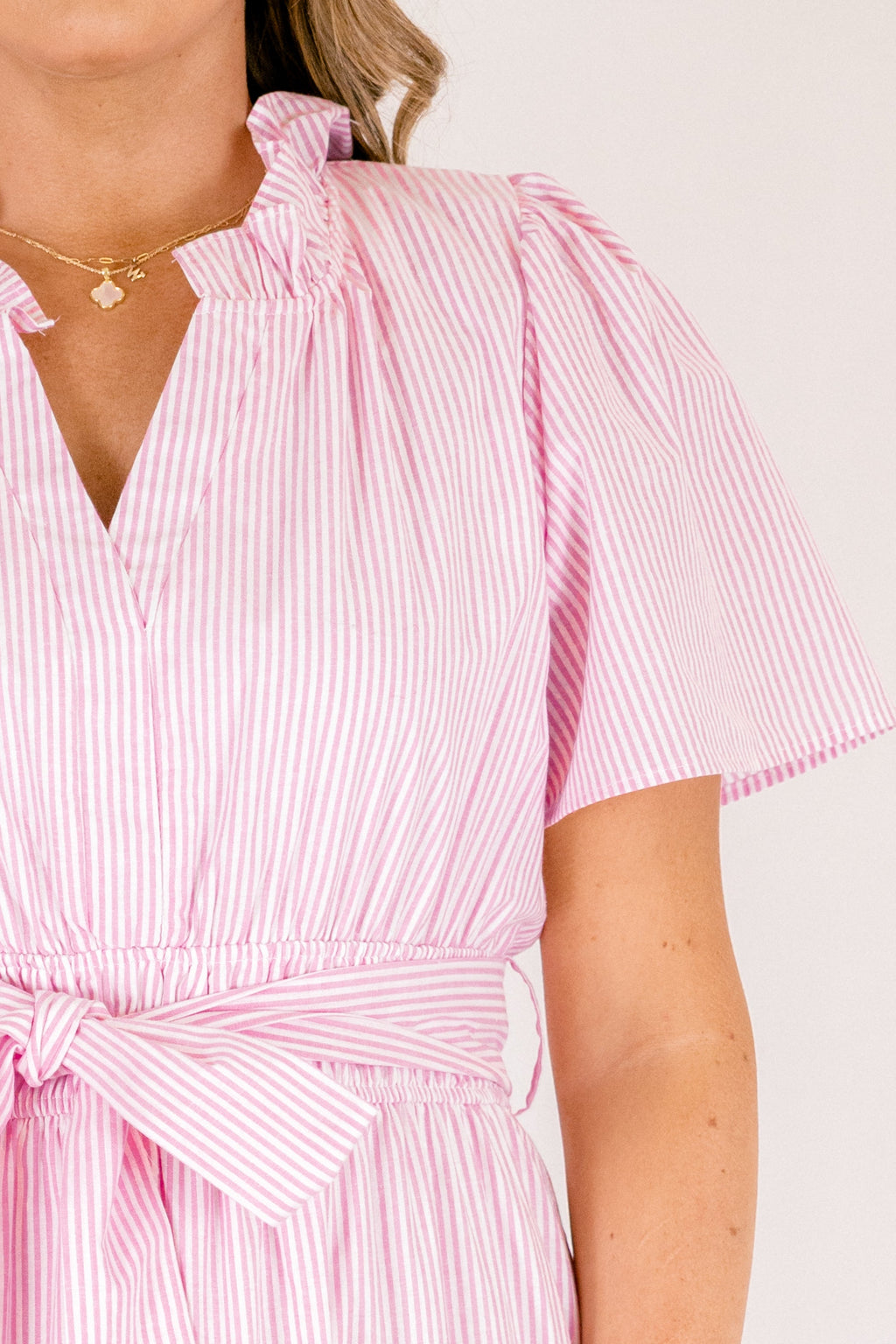 Sweet Thoughts Dress, Pink