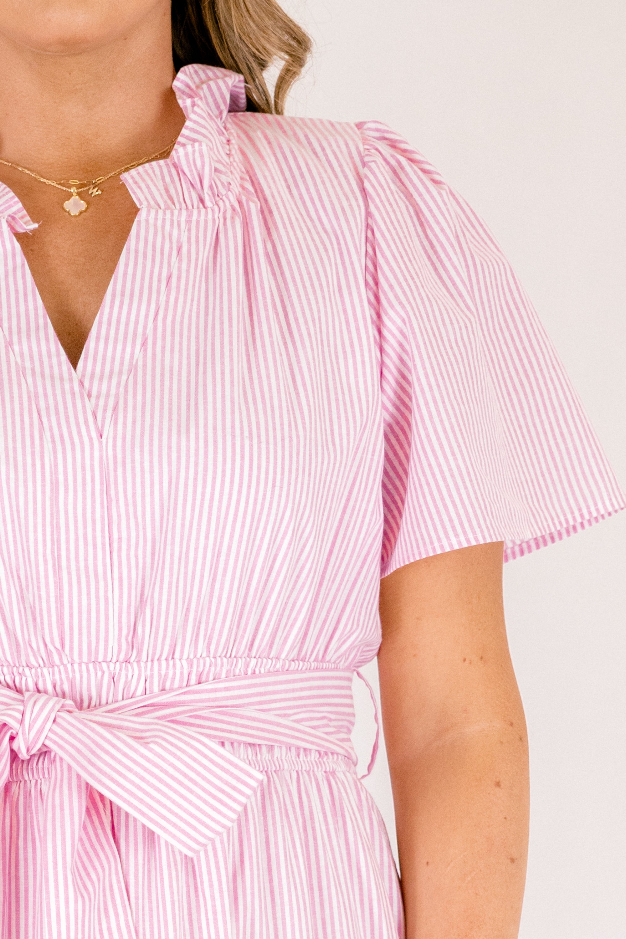 Sweet Thoughts Dress, Pink