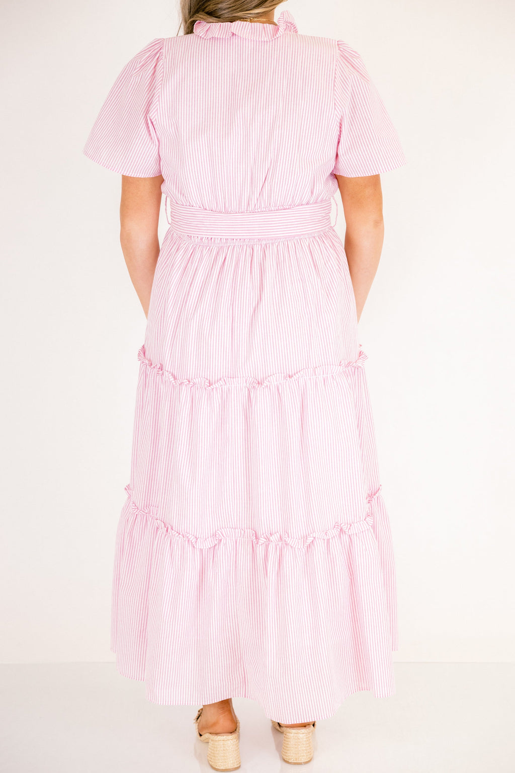 Sweet Thoughts Dress, Pink