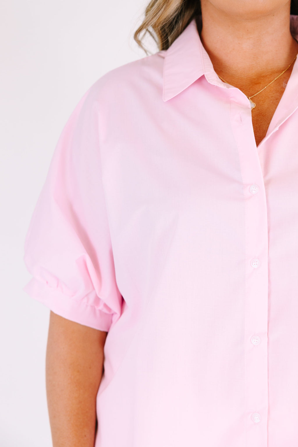 Tangsi Top, Pink