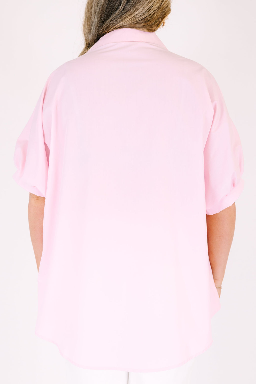 Tangsi Top, Pink