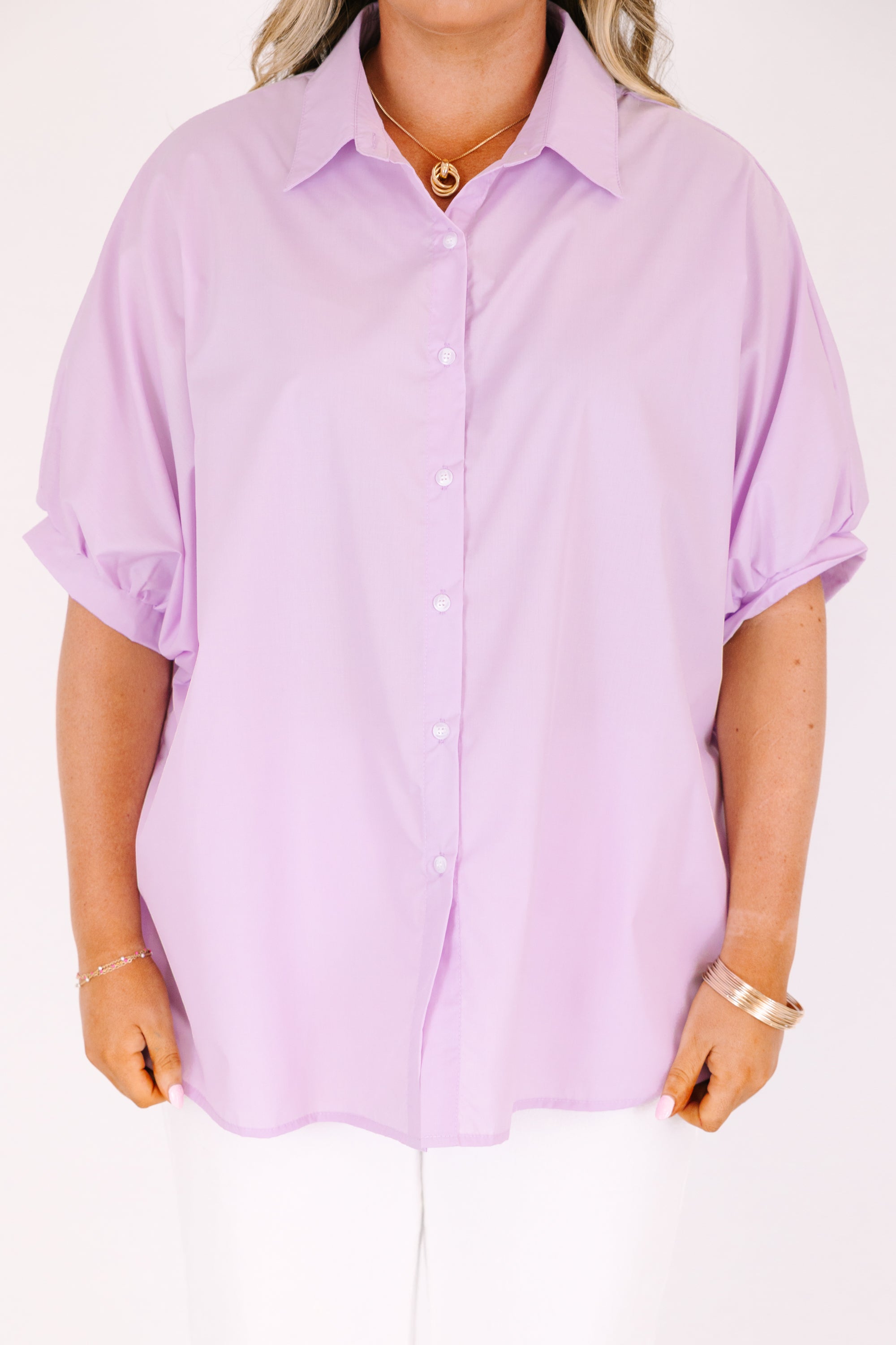 Tangsi Top, Lavender