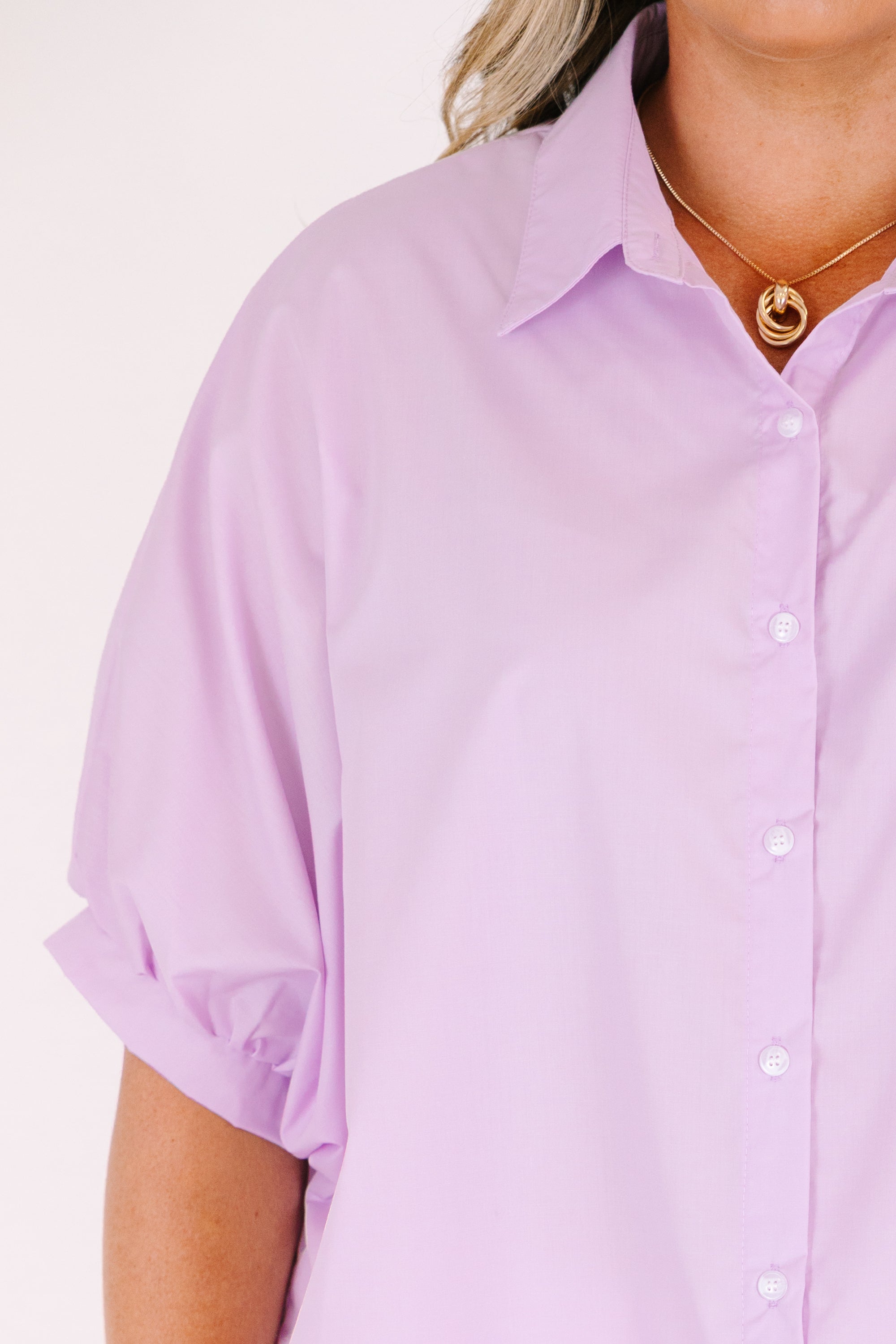 Tangsi Top, Lavender