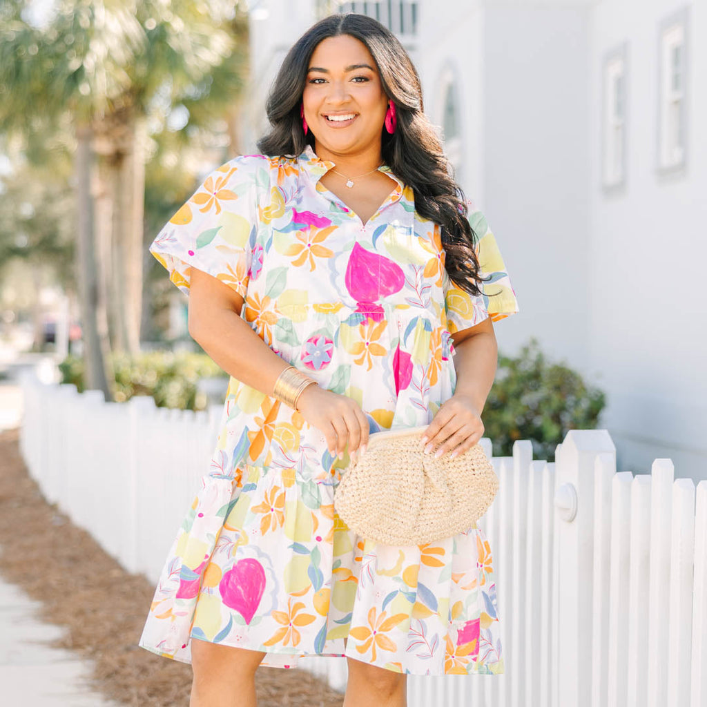 The Edge Dress, Fruit Medley