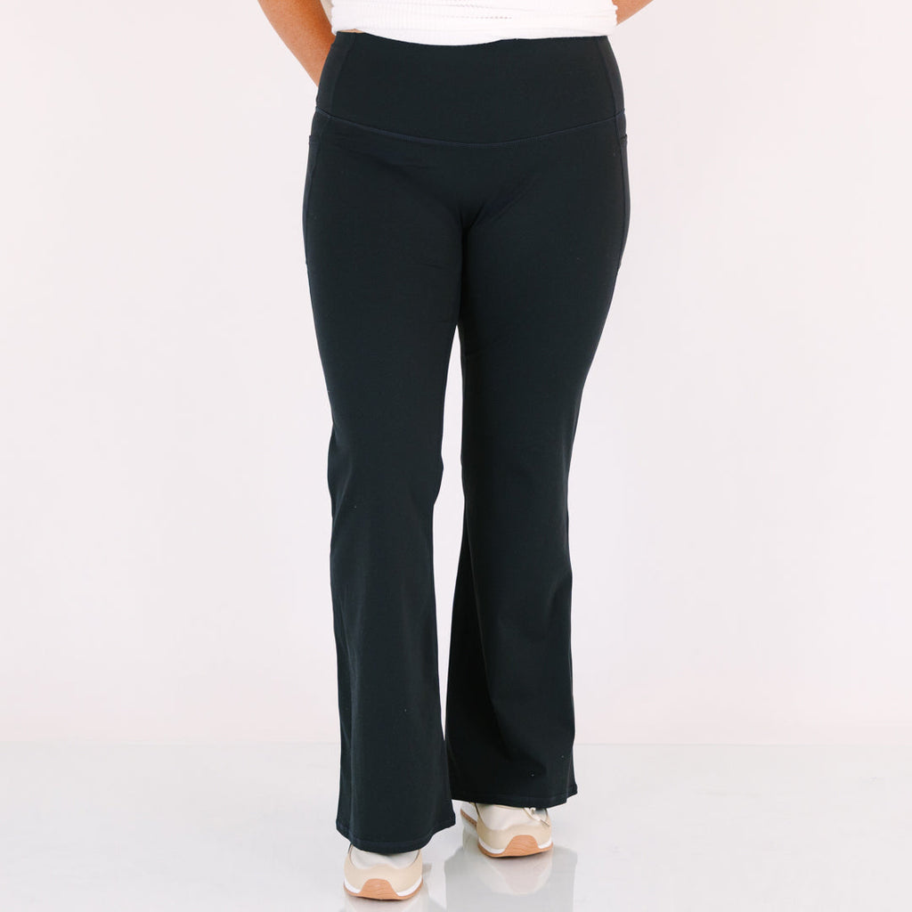 Lift Off Leggings, Black