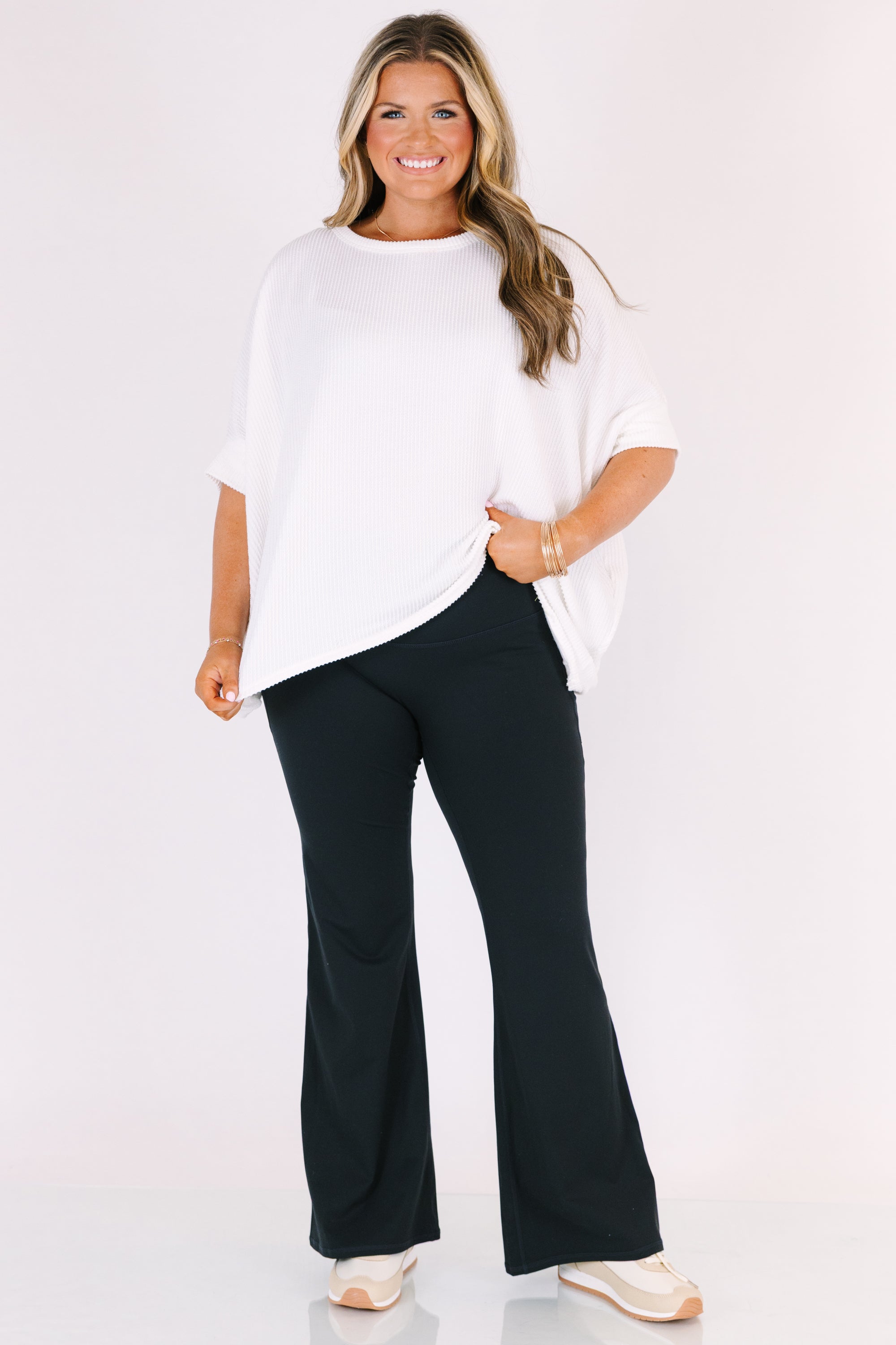 Lift Off Leggings, Black