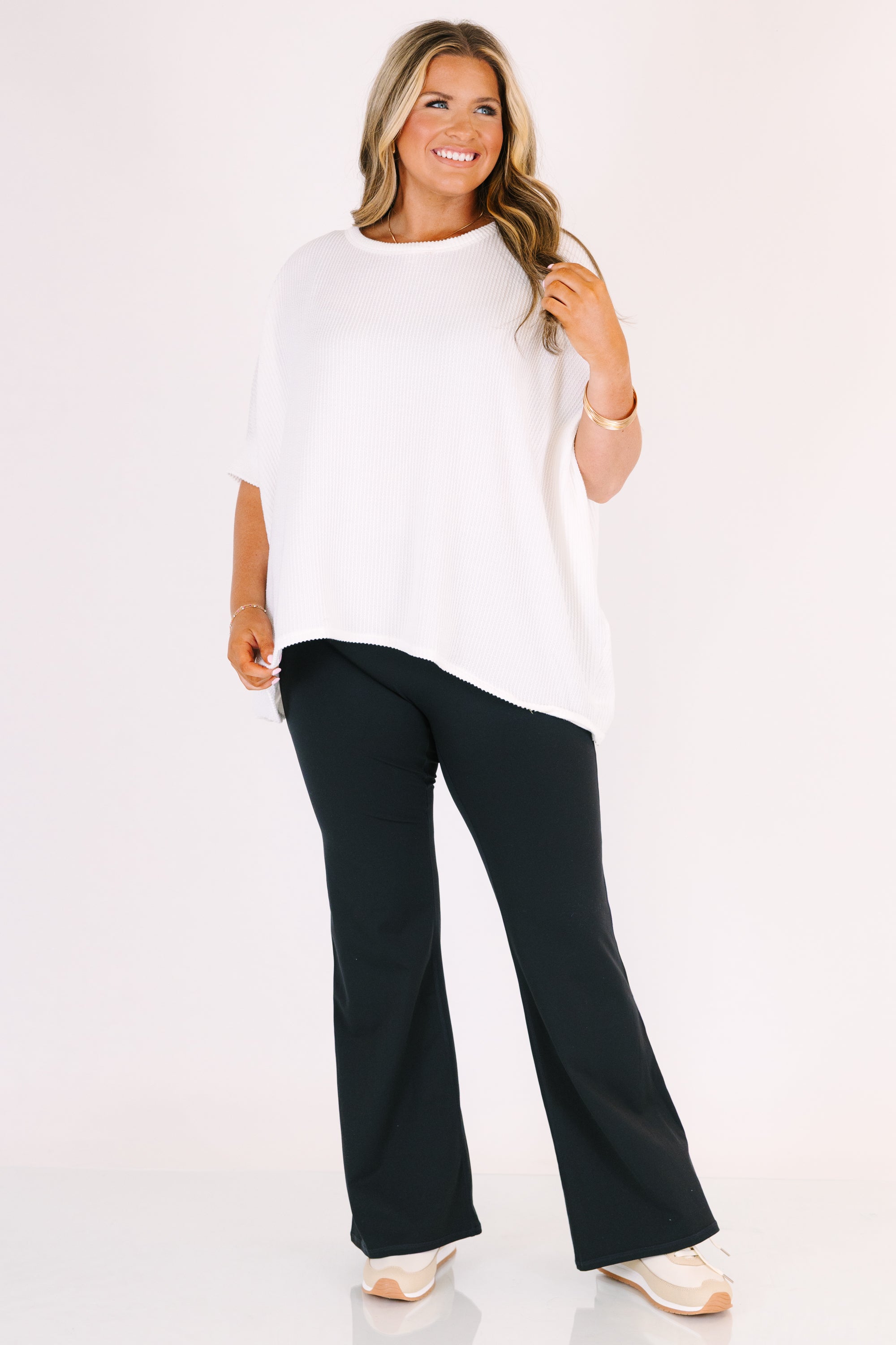 Lift Off Leggings, Black