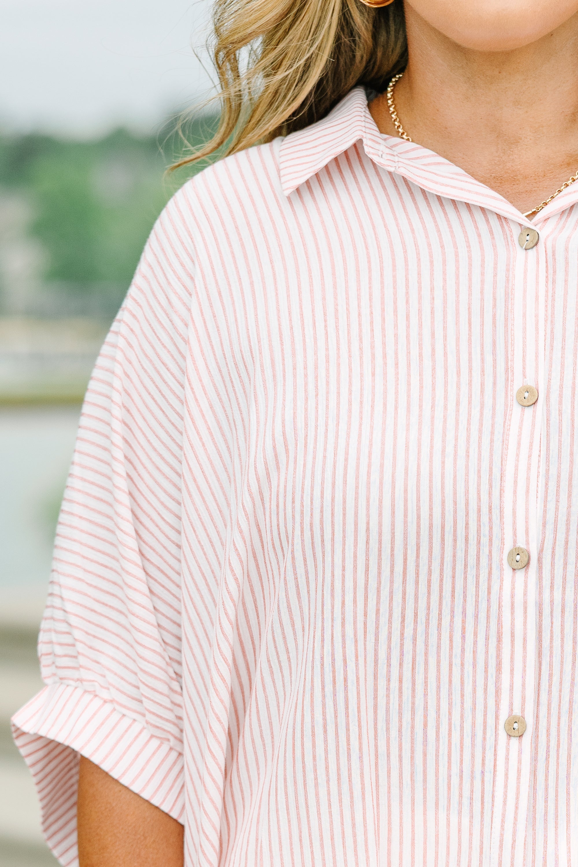 The Lennon Top, Coral