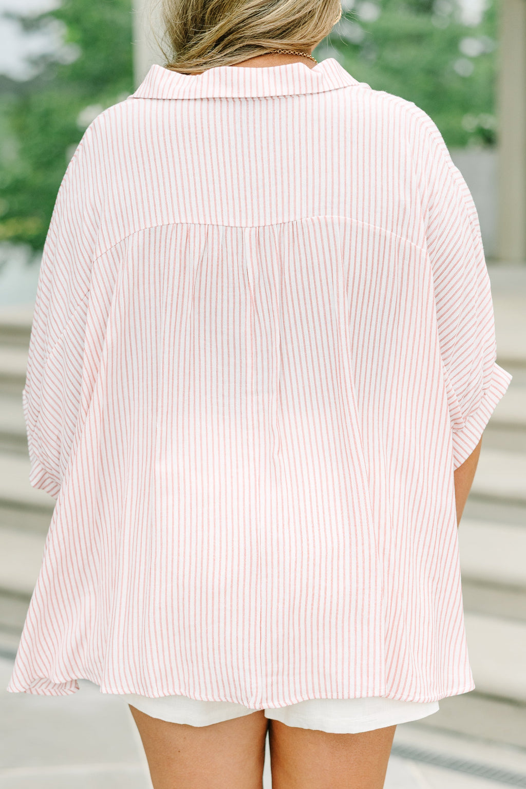 The Lennon Top, Coral