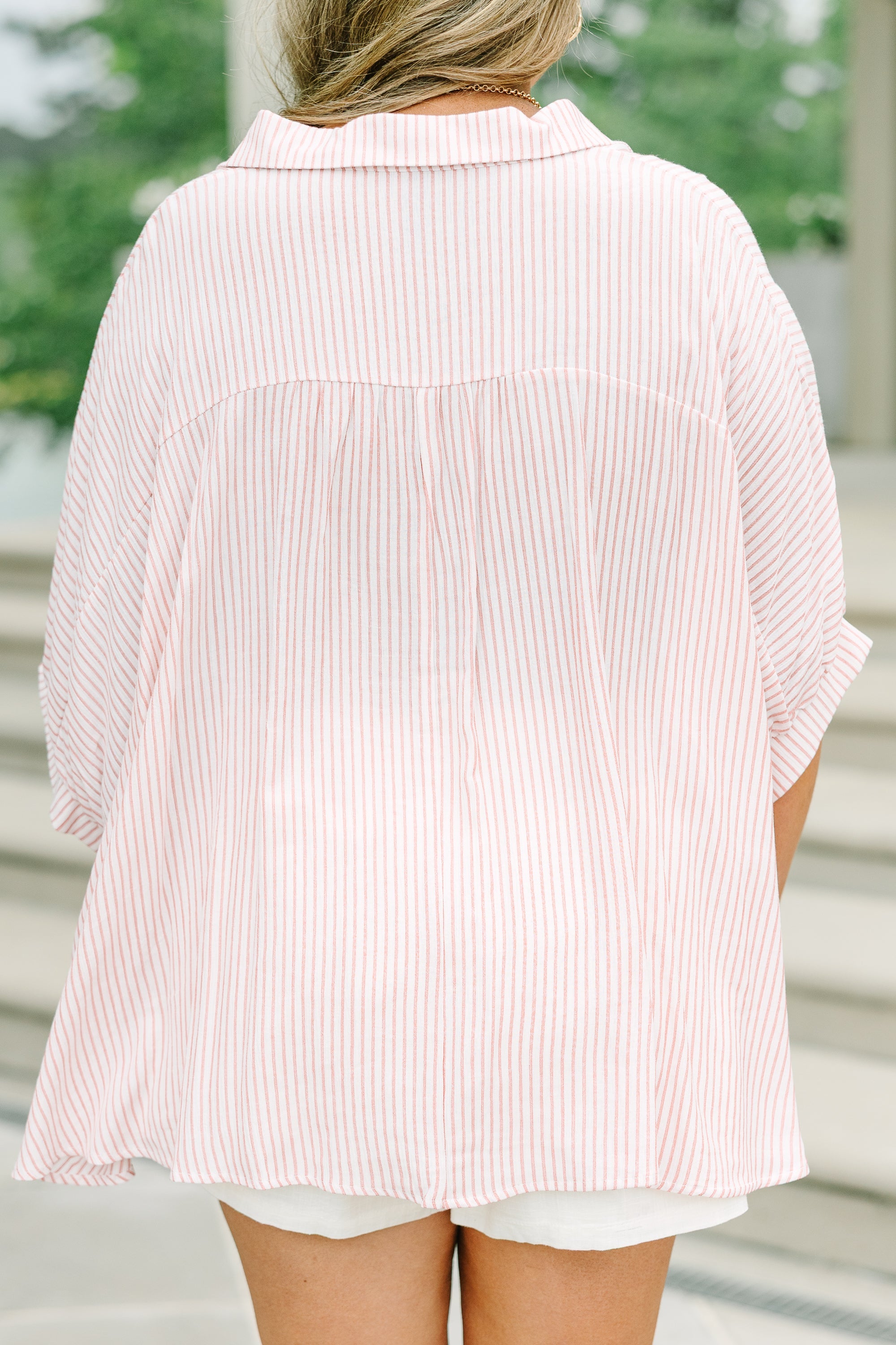 The Lennon Top, Coral