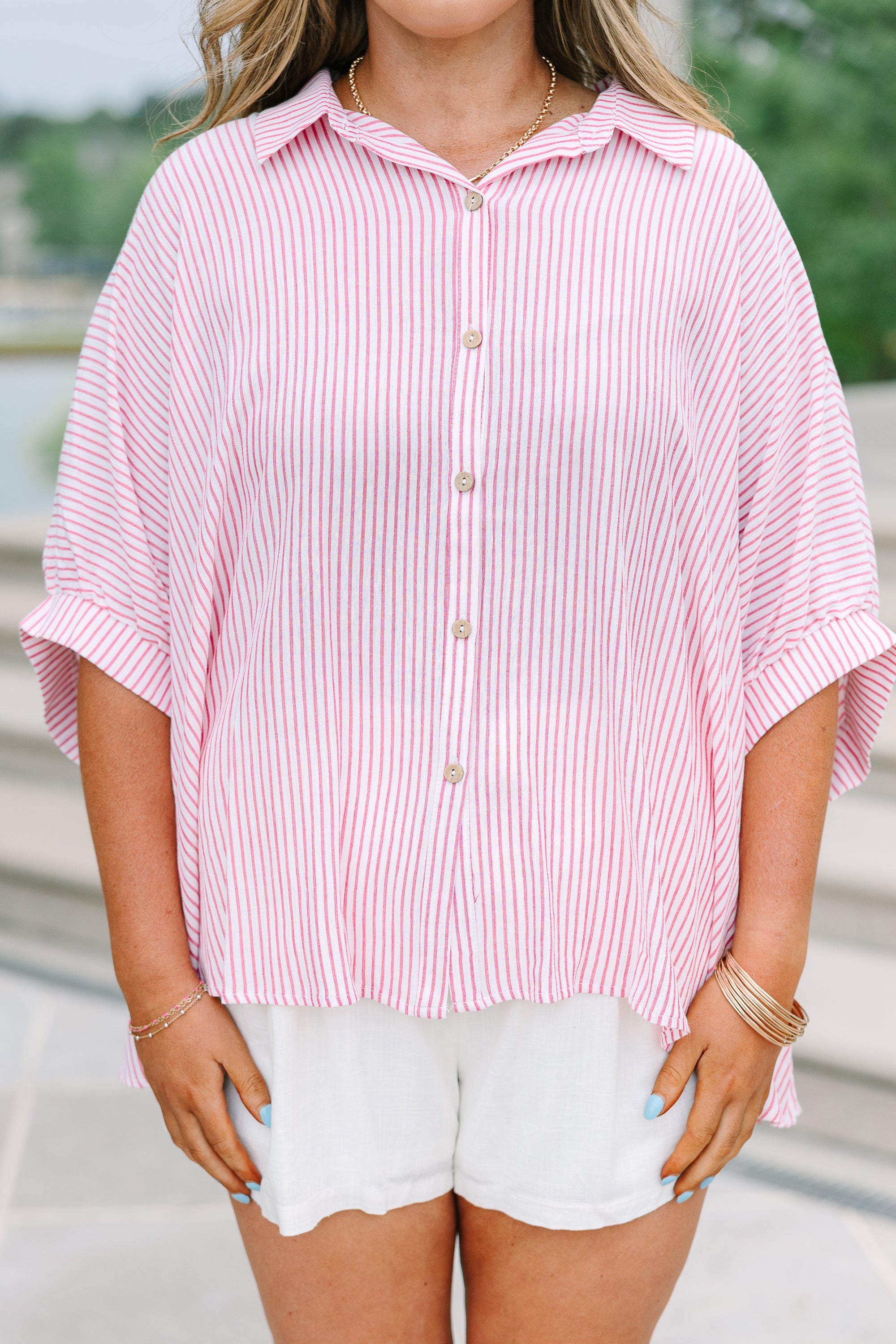 The Lennon Top, Red