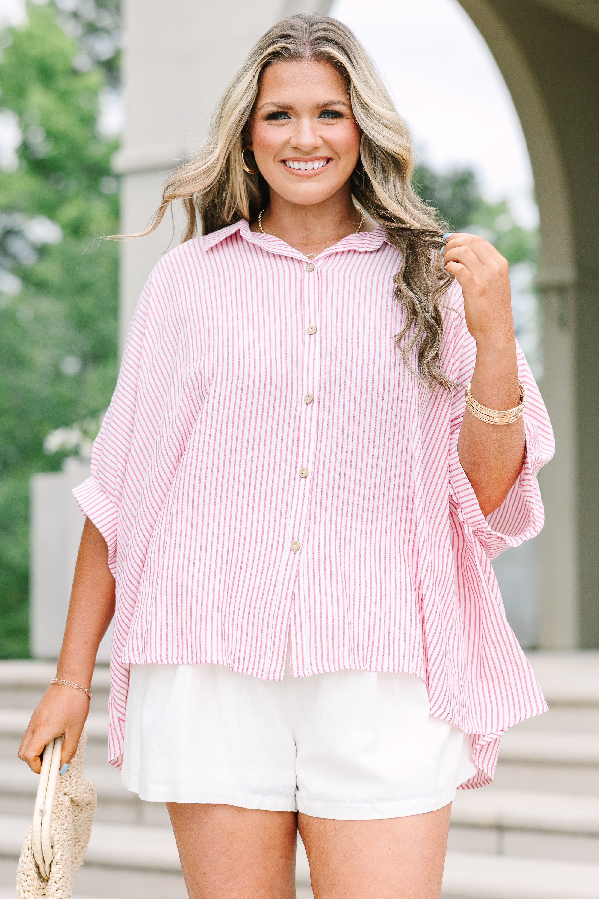 The Lennon Top, Red