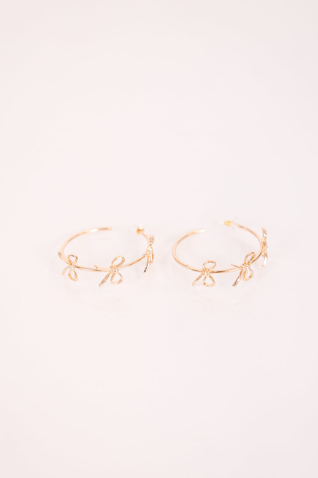 The Sweetest Detail Earrings, Gold