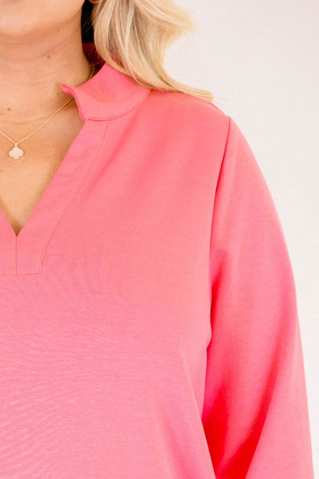 To Say The Least Dress, Hot Pink